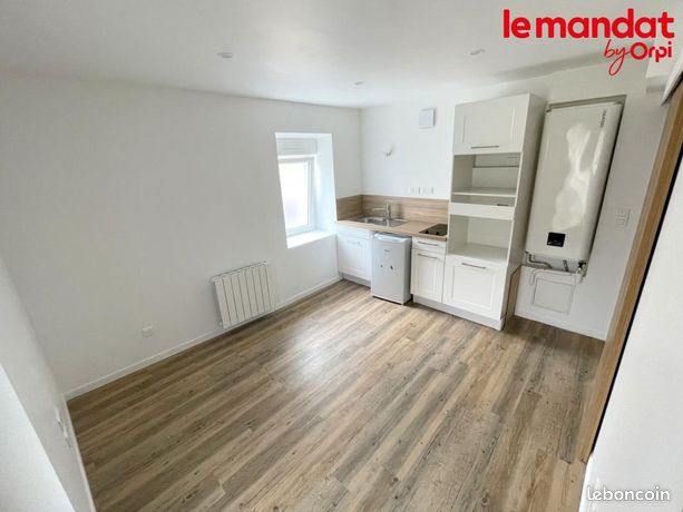 Maison 2 pièces 26 m²