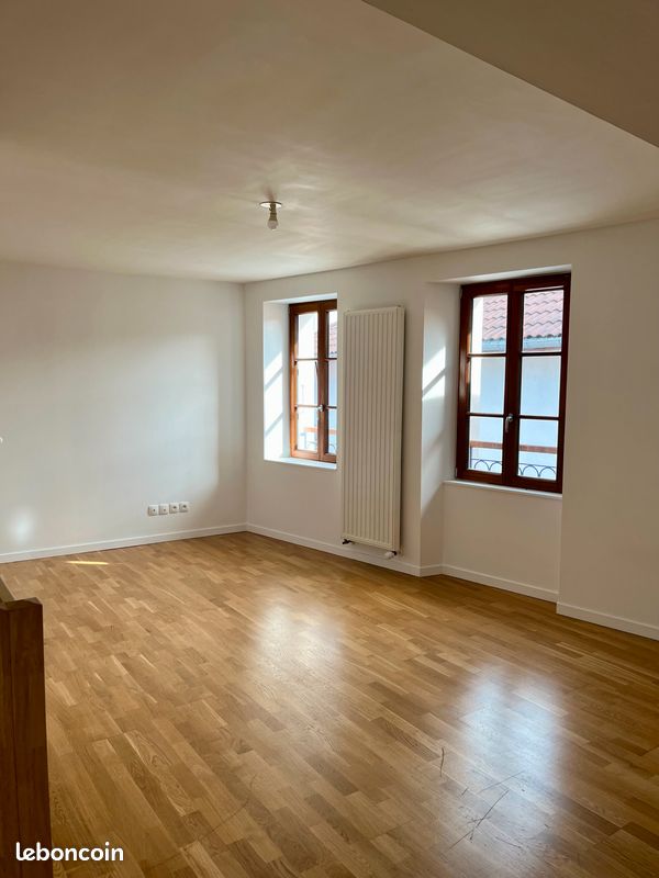 Appartement 2 pièces 44 m² · à Barraux · 44 m² · 129 000 €