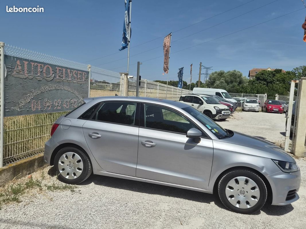 Audi A1 Sportback 1.4 TDI 90cv 2016 (image 5)