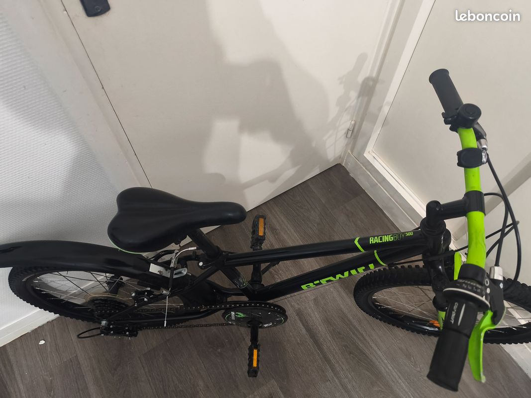 Velo btwin 20 pouces (image 8)