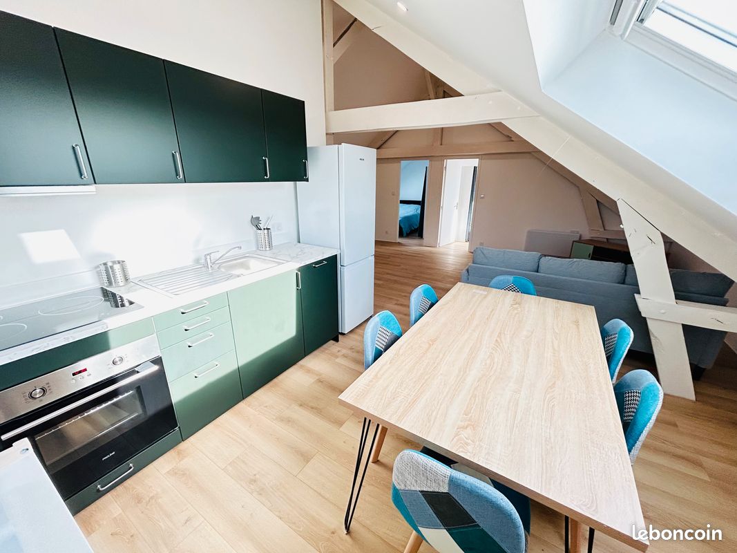 Appartement 3 pièces 70 m² · à Soudan · 70 m² · 599 €