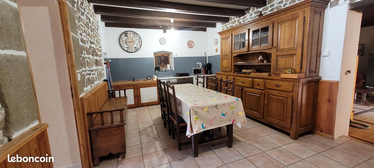 Charmante maison de vacances (image 9)