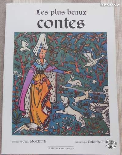 Recueil: les plus beaux contes (image 1)