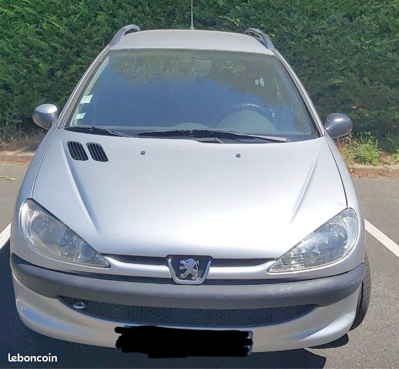 Peugeot 206 Breaks 2004 - Voitures