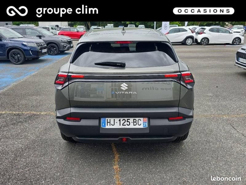 Suzuki Vitara 184ch 61kWh Privilège AllGrip (image 7)