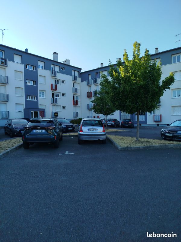Appartement 2 pièces 58 m² · à Laval · 58 m² · 575 €/mois