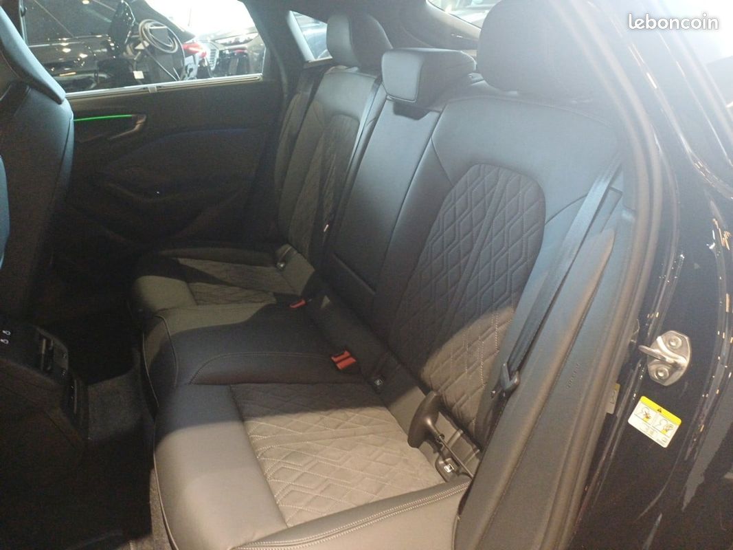 AUDI A5 TFSI 204 ch S tronic 7 Quattro S line (image 17)