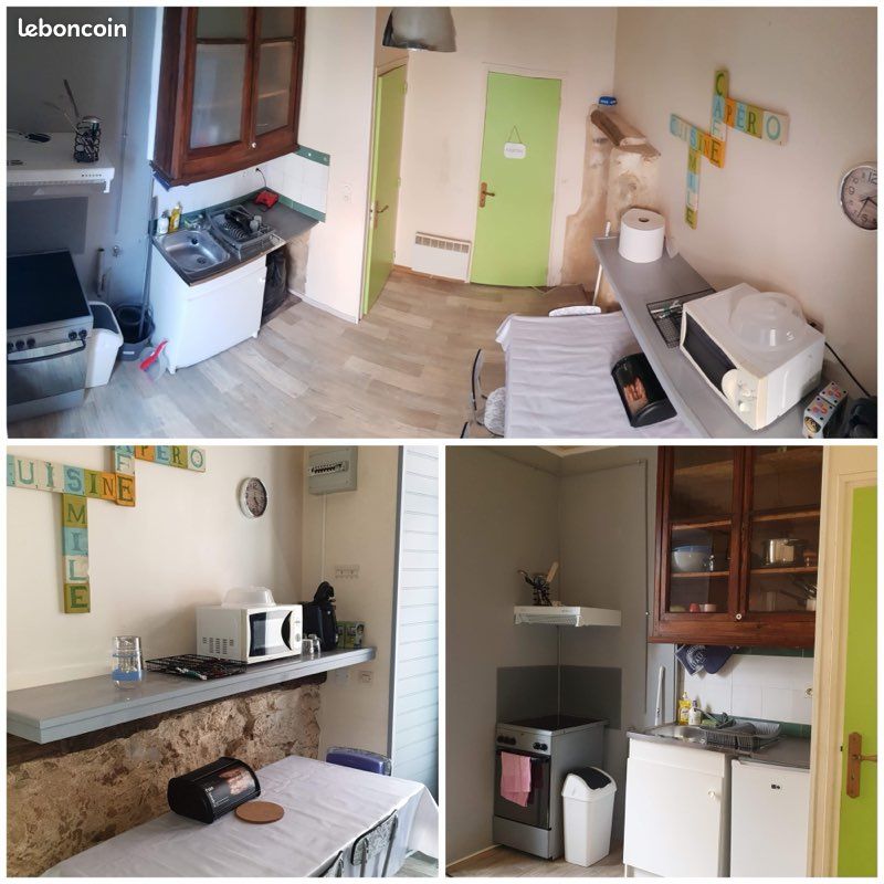 Appartement 1 pièce 34 m² · à Terrasson-Lavilledieu · 34 m² · 360 €