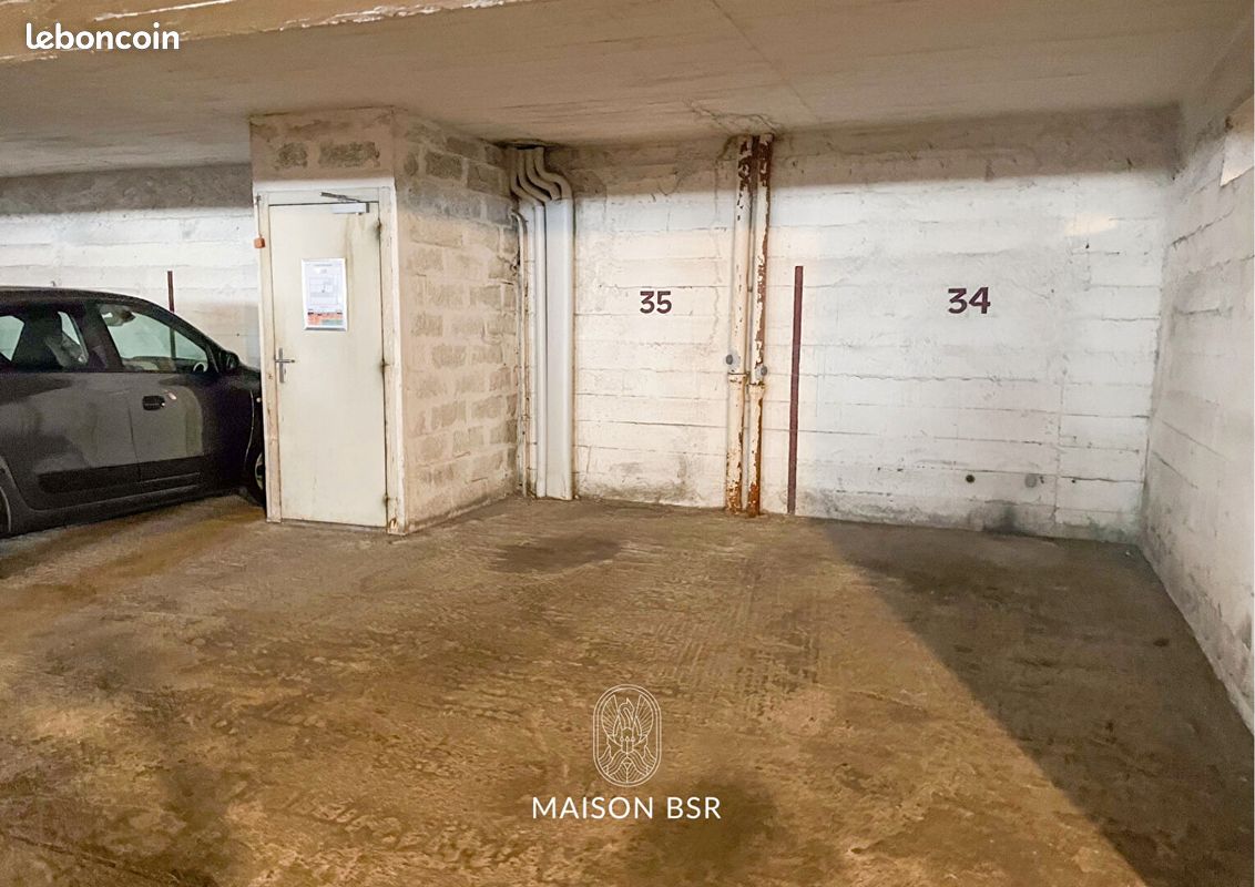 Parking/box NANTES · 23 500 €