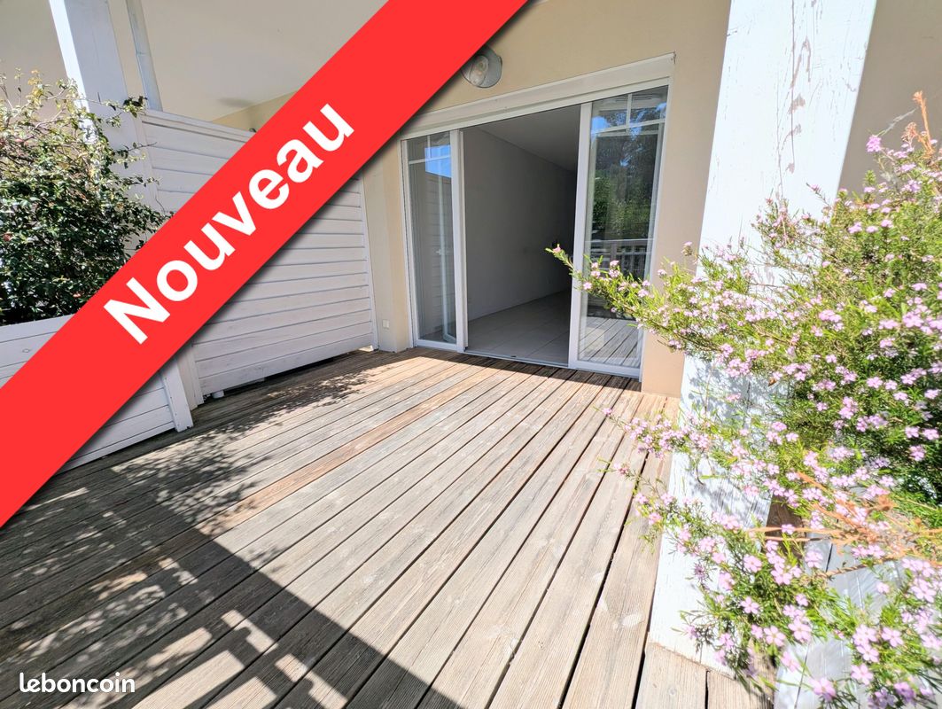 Appartement 3 pièces 55 m² · à La Teste-de-Buch · 55,4 m² · 275 600 €