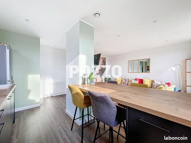 Appartement 2 pièces 42 m²