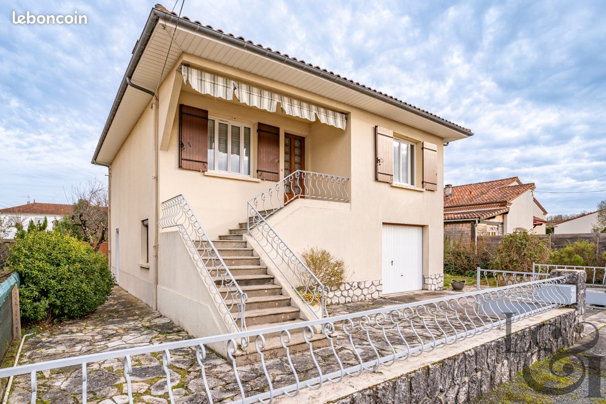 Maison 5 pièces 131 m² · à Villeneuve-sur-Lot · 131 m² · 119 900 €