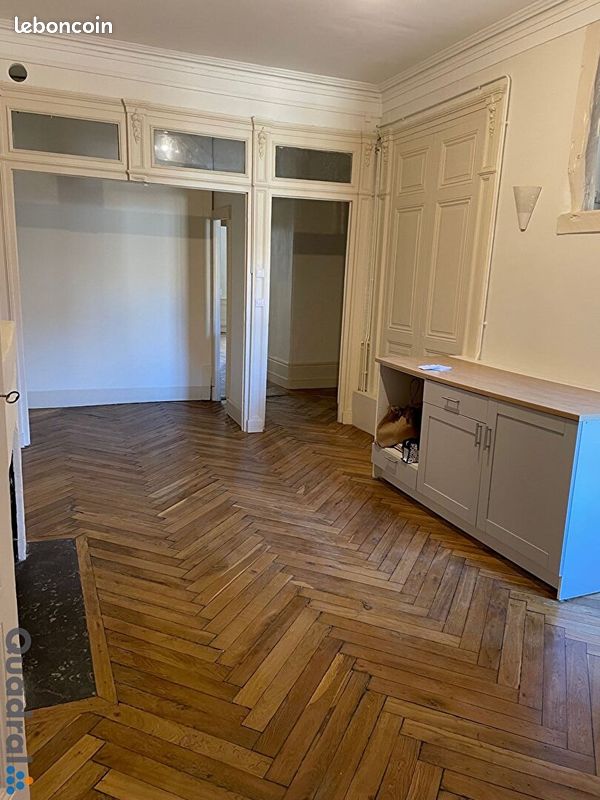 Appartement 3 pièces 93 m² · à Lyon · 93 m² · 1 410 €/mois