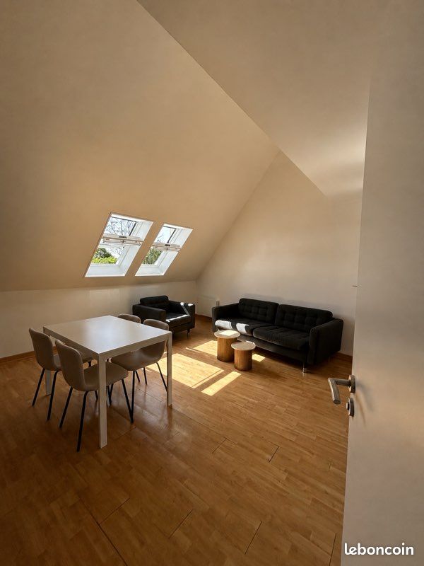 Appartement 3 pièces 70 m² · à Gouesnou · 70 m² · 850 €