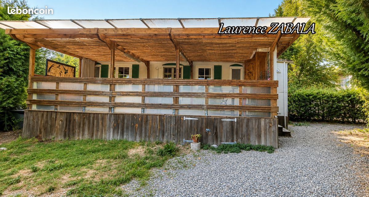 Maison 3 pièces 38 m² · à Curbans · 38 m² · 89 900 €