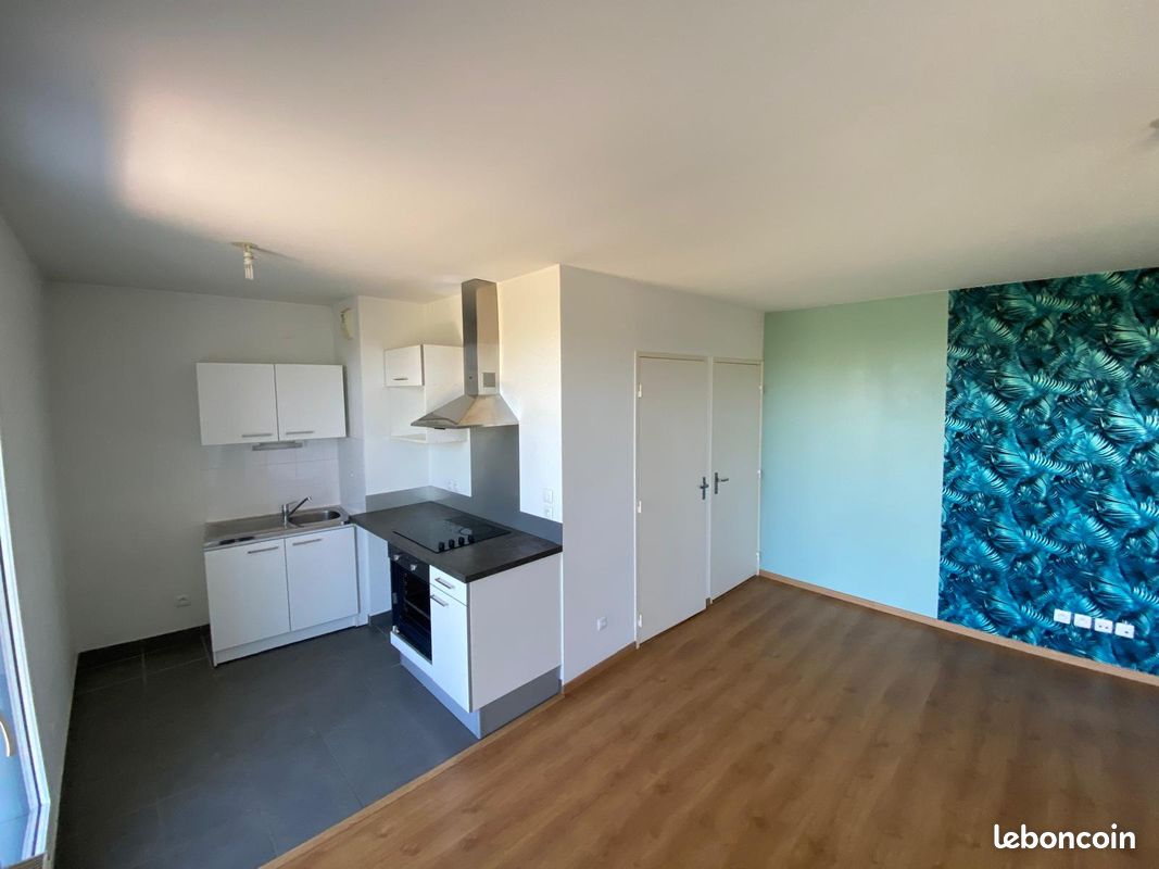 Appartement 1 pièce 34 m² · à Nantes · 34 m² · 103 000 €
