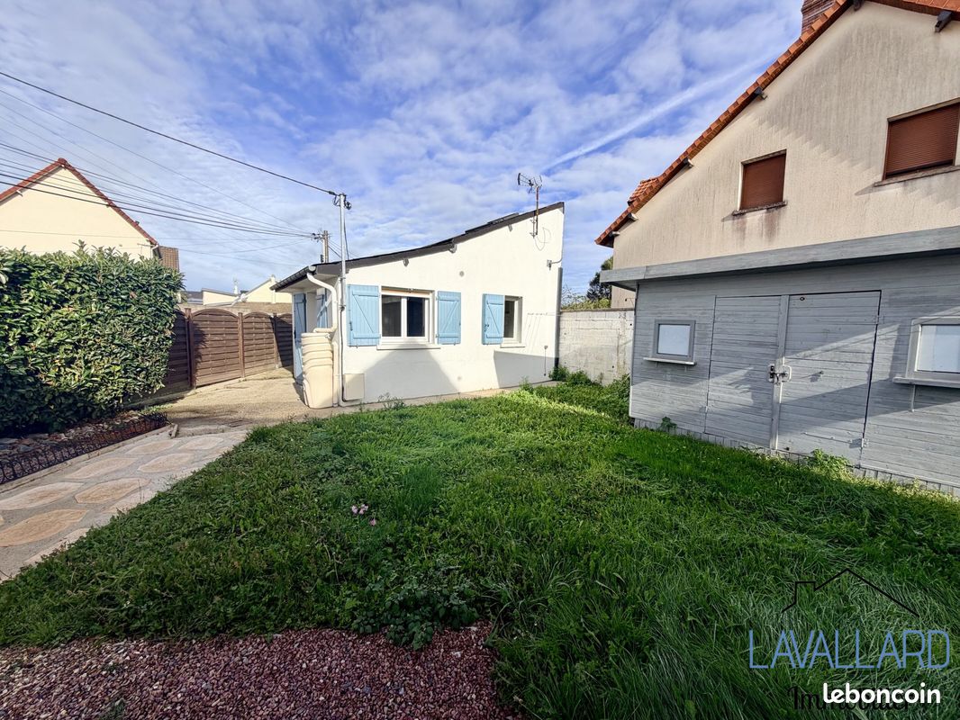 Maison 3 pièces 41 m² · à Friville-Escarbotin · 41 m² · 90 500 €