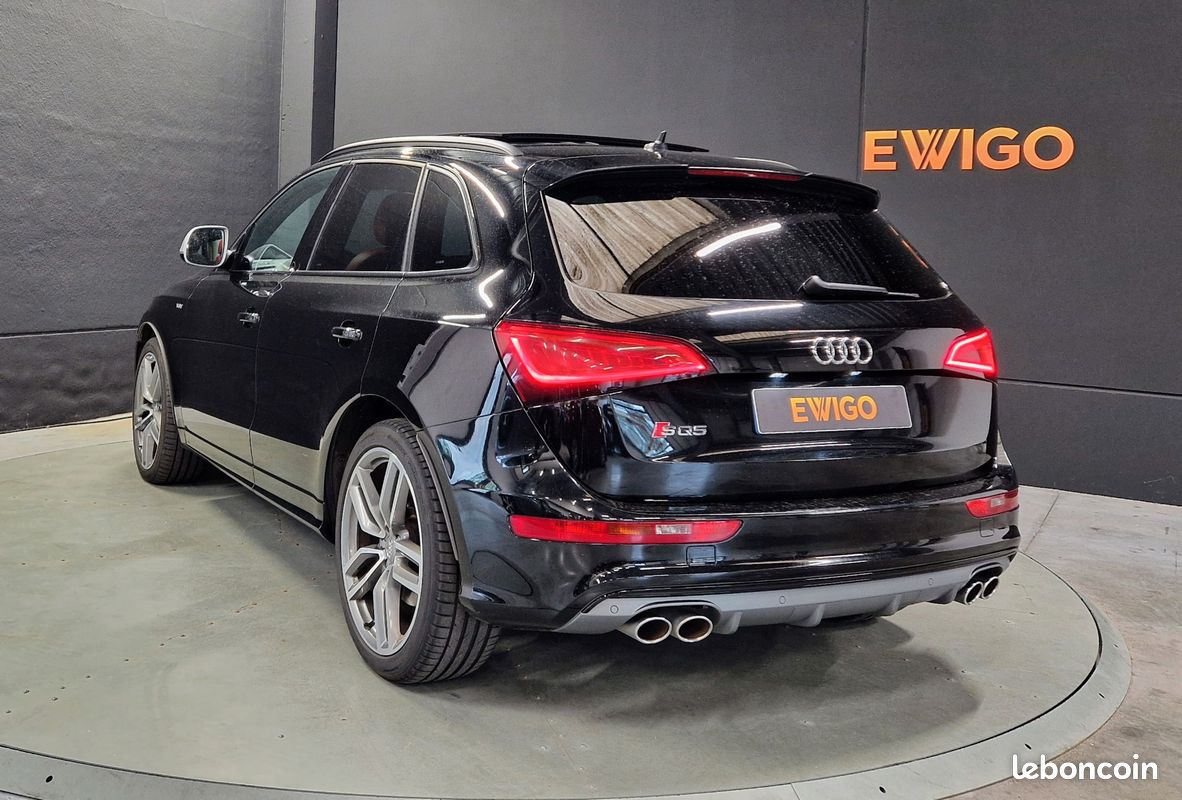 Audi sq5 3.0 tdi 313ch quattro tiptronic bva (image 2)