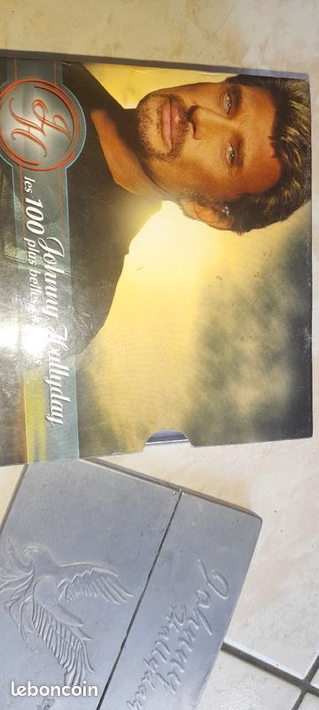 Jhonny hallyday cd (image 3)