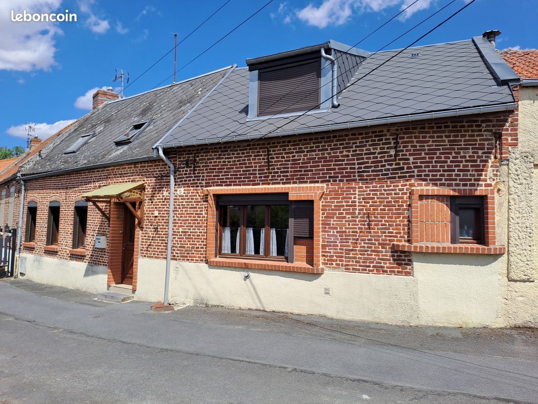 Maison 6 pièces 115 m² · à Saint-Vaast-en-Cambrésis · 115 m² · 72 000 €