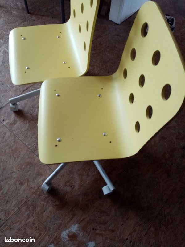 Chaisses de bureau (image 4)