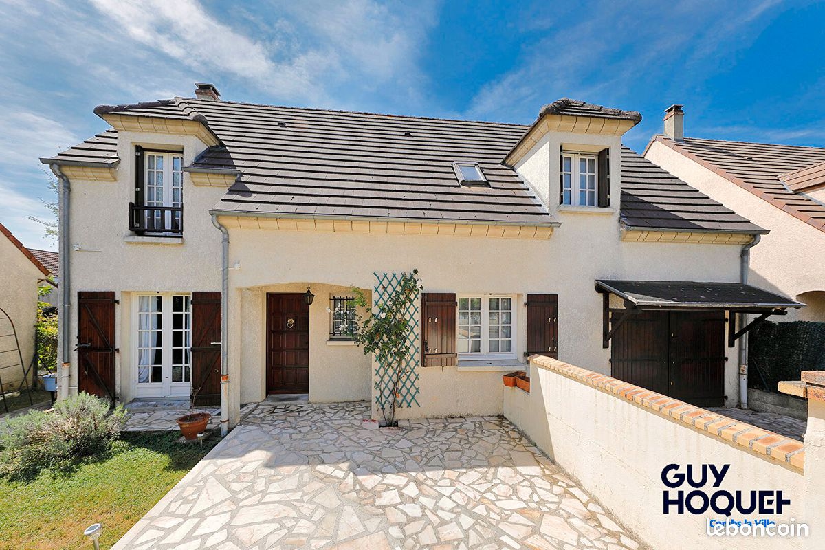 Maison 7 pièces 138 m² · à Combs-la-Ville · 138 m² · 409 990 €
