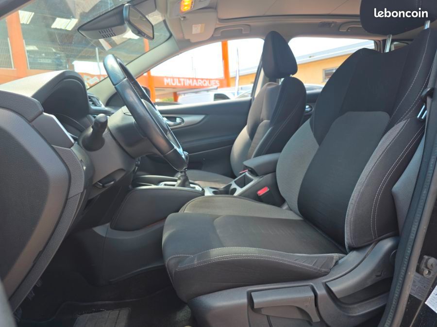 Nissan Qashqai 1.5 DCi 110 BVM6 N CONNECTA 360° TOIT Pano JA18 (image 5)