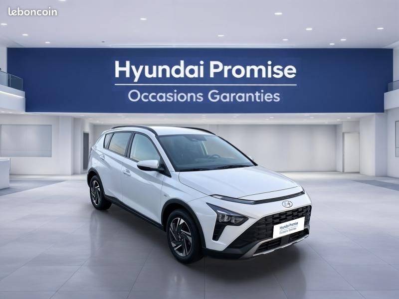 Hyundai Bayon 1.0 T-GDi 100ch Hybrid 48V Intuitive (image 7)