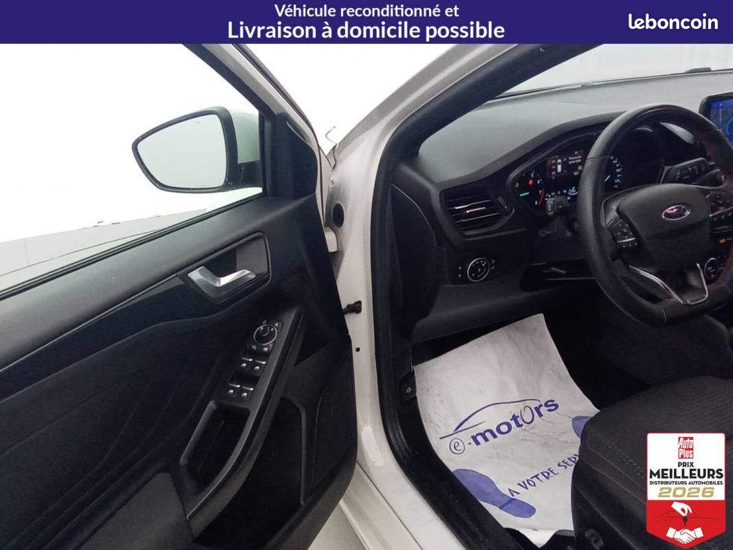 Ford Focus EcoBoost 125 BVA8 ST Line +GPS (image 20)