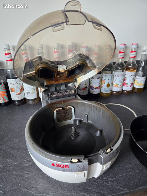 Friteuse Seb Actifry - Fonctionnelle (image 1)