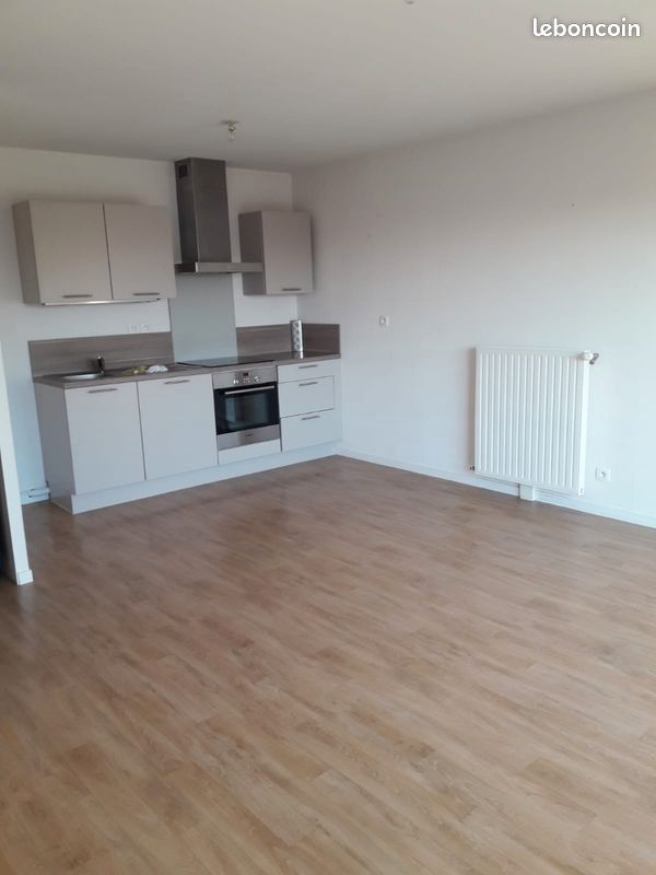 Appartement 2 pièces 46 m² · à Séné · 46 m² · 670 €/mois
