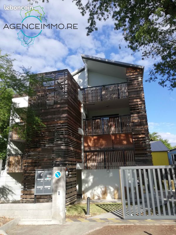 Appartement 3 pièces 57 m² · à Saint-Paul · 57 m² · 1 330 €