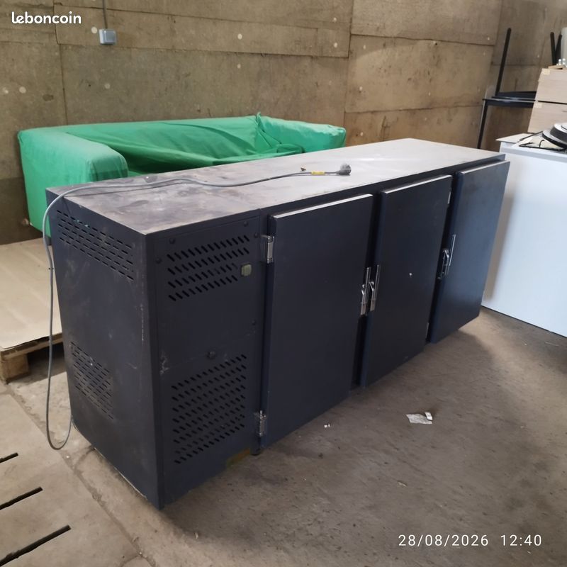 Frigo bar trois portes (image 1)