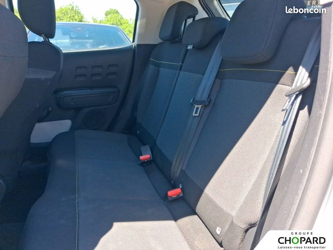 CITROEN C3 PureTech 83 S&S BVM5 YOU (image 11)