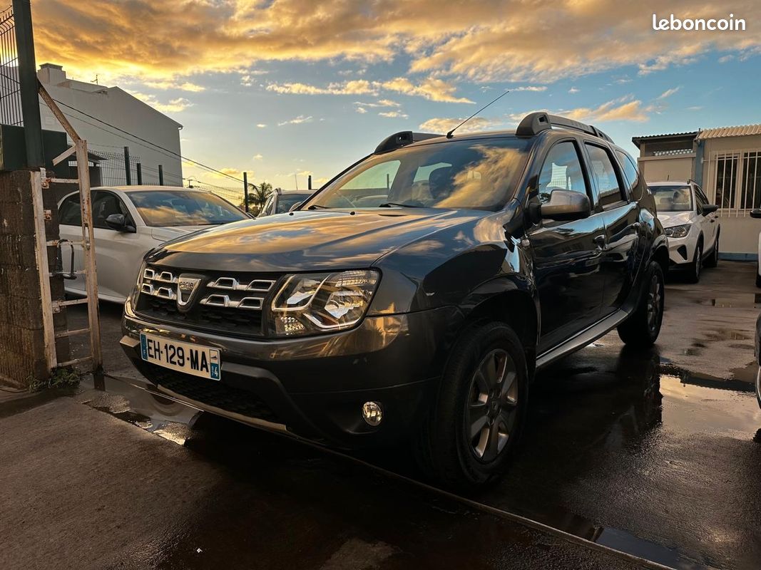 DACIA Duster 1,5 DCI 90 CH 4*2 (image 5)