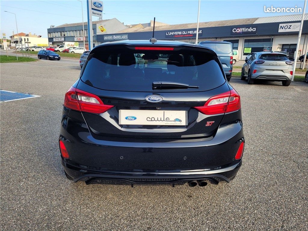 Ford Fiesta VII ST (image 8)