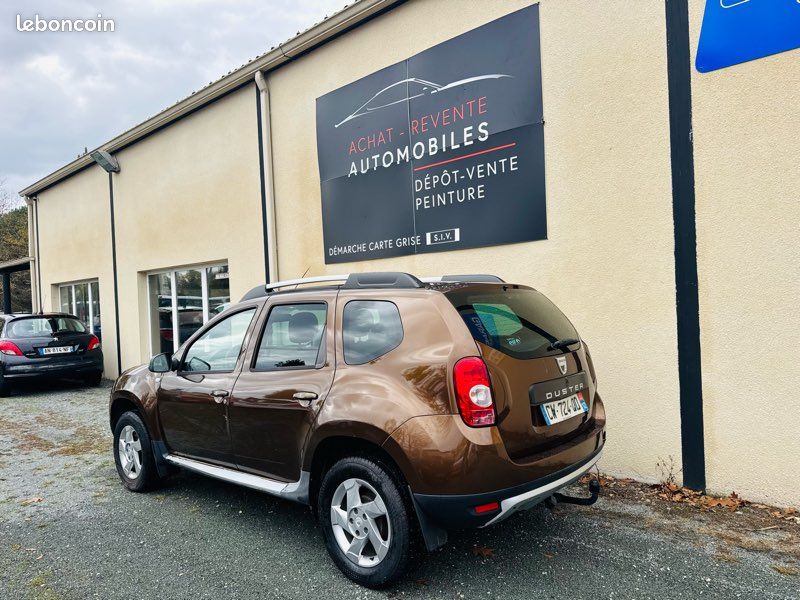 DACIA Duster 1.5 Dci 110ch 4x4 (image 3)