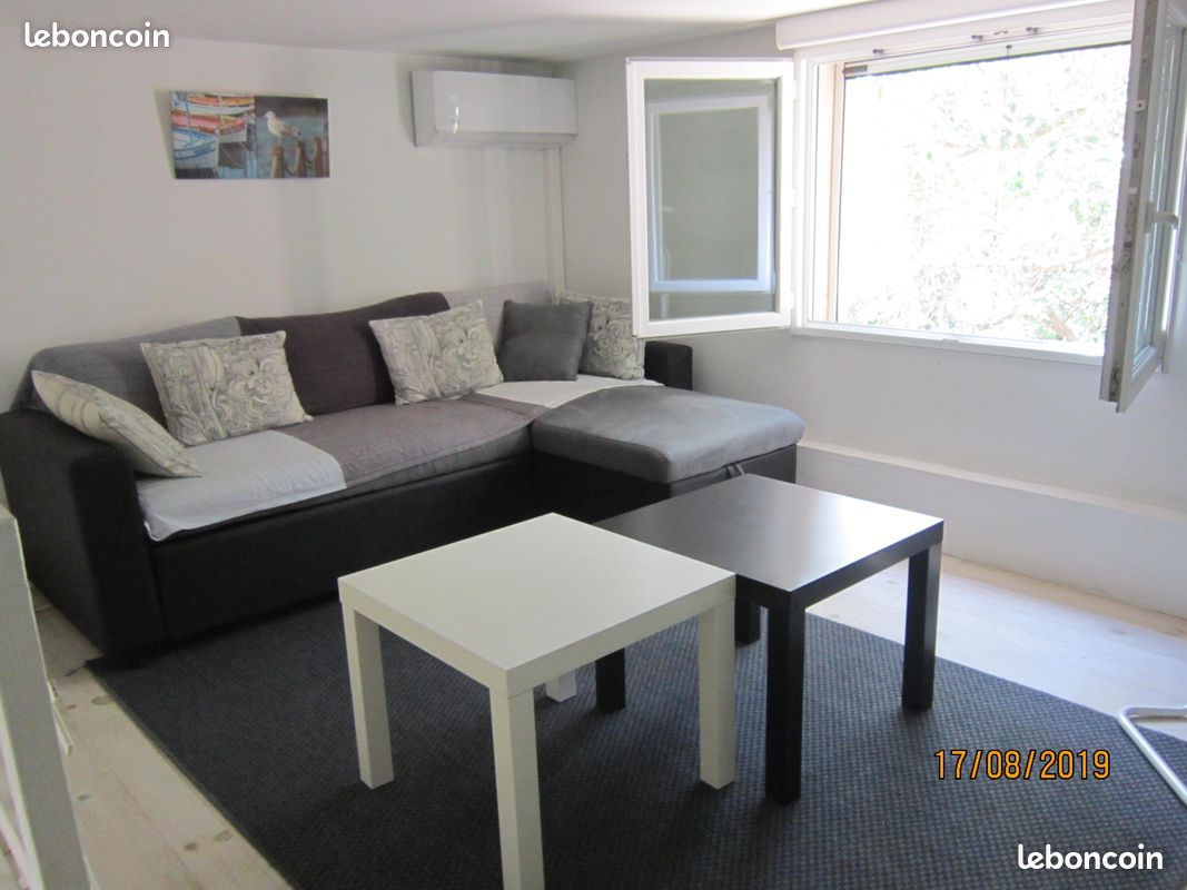 Appartement 2 pièces 40 m² · à Cavalaire-sur-Mer · 40 m² · 570 €/mois