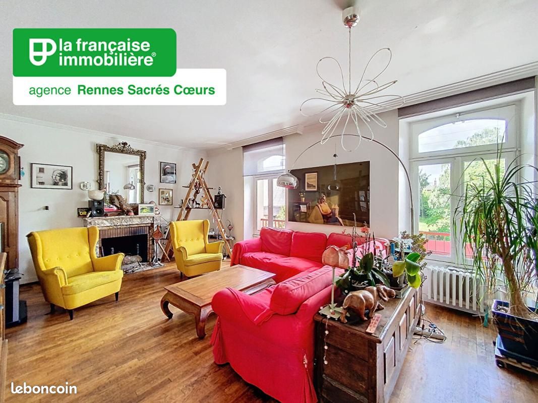 Maison 8 pièces 240 m² · à Rennes · 240 m² · 2 700 €/mois