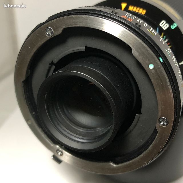 Zoom TAMRON ADAPTALL 80-210mm f/3.8-4 BBAR MC MACRO (image 6)