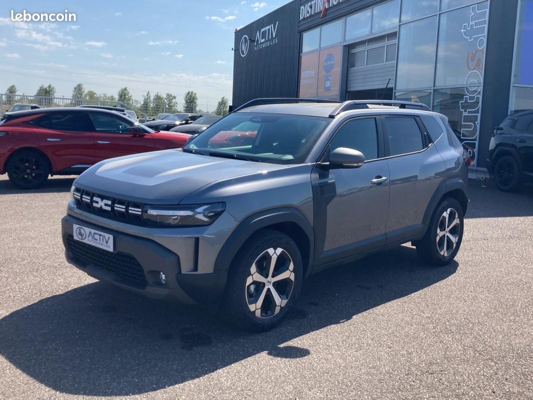 DACIA DUSTER 1.2 mild hybrid 140 journey (image 1)
