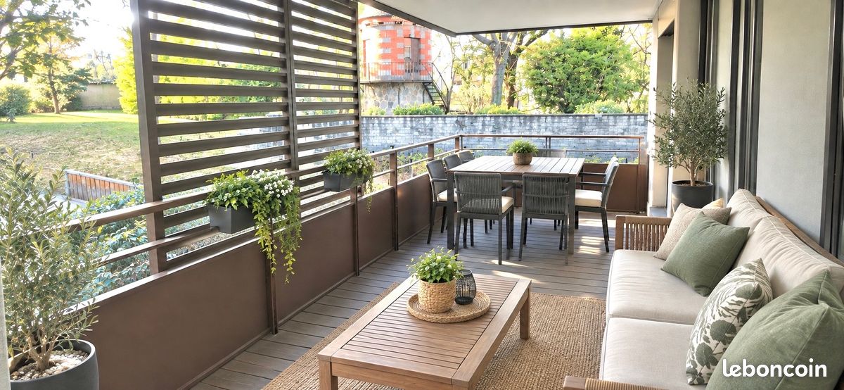 Appartement 3 pièces 68 m² · à Tassin-la-Demi-Lune · 68 m² · 349 000 €