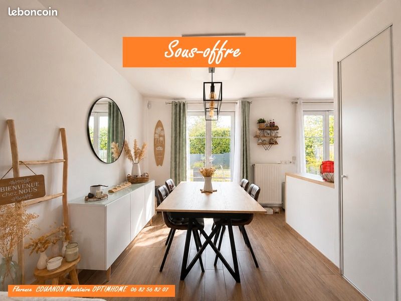 Maison 4 pièces 80 m² · à Linas · 80 m² · 330 000 €