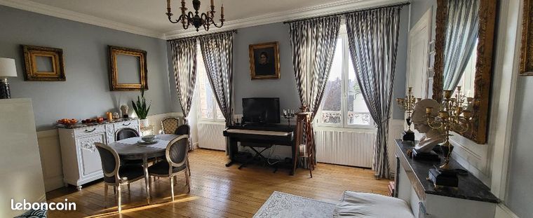 Vente d'un appartement Nangis centre 77370