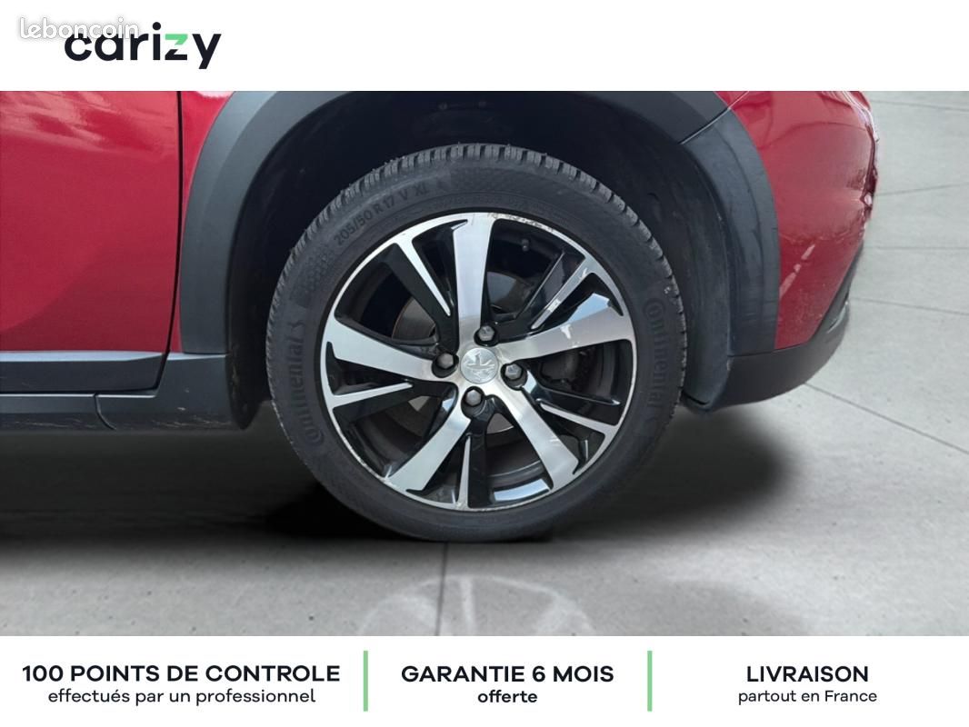 Peugeot 2008 1.2 PureTech 110ch S&S BVM5 GT Line (image 11)