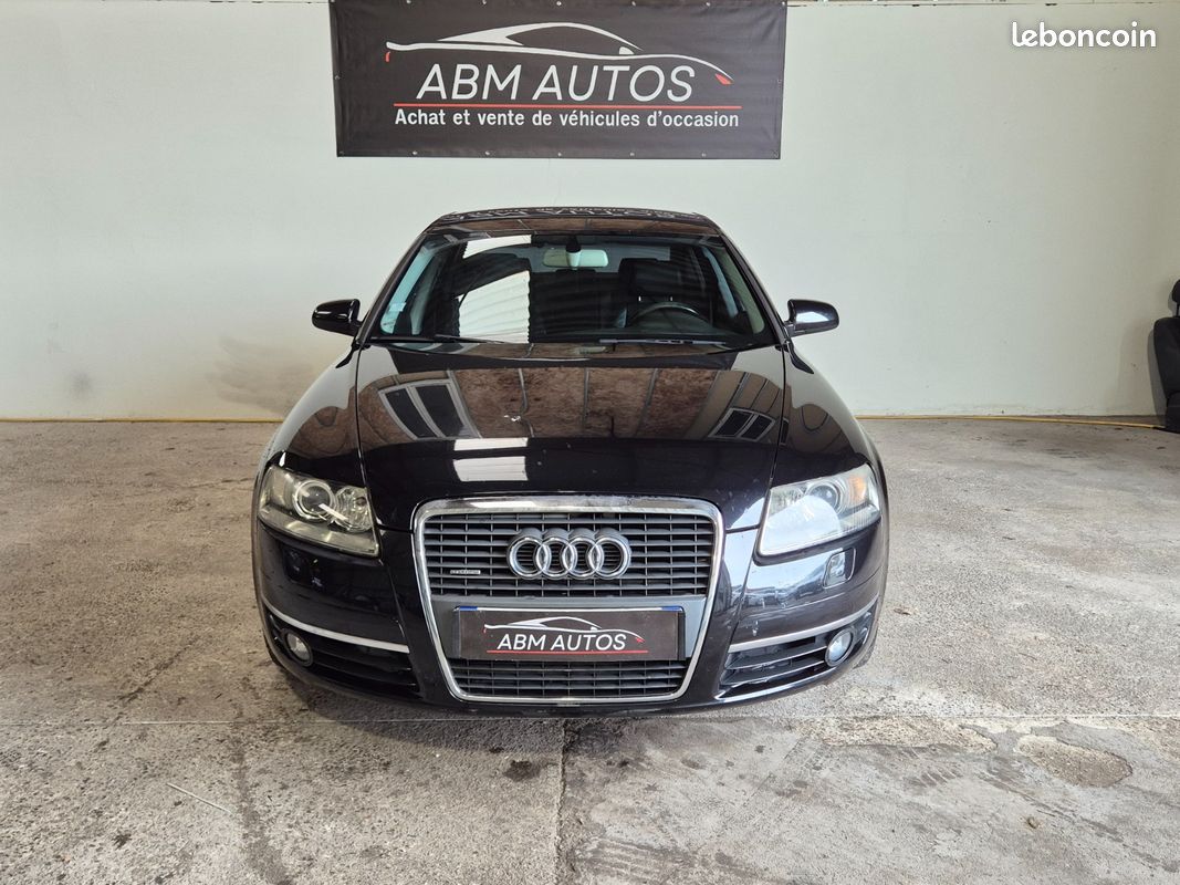 AUDI A6 A6 3.0 V6 TDi 233 Quattro Attraction Tiptronic A (image 2)