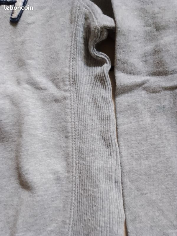 Sweat coton Eldys taille 10 ans (image 4)