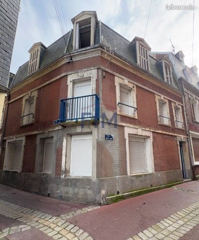 Appartement 4 pièces 73 m² · à Le Tréport · 73 m² · 184 000 €