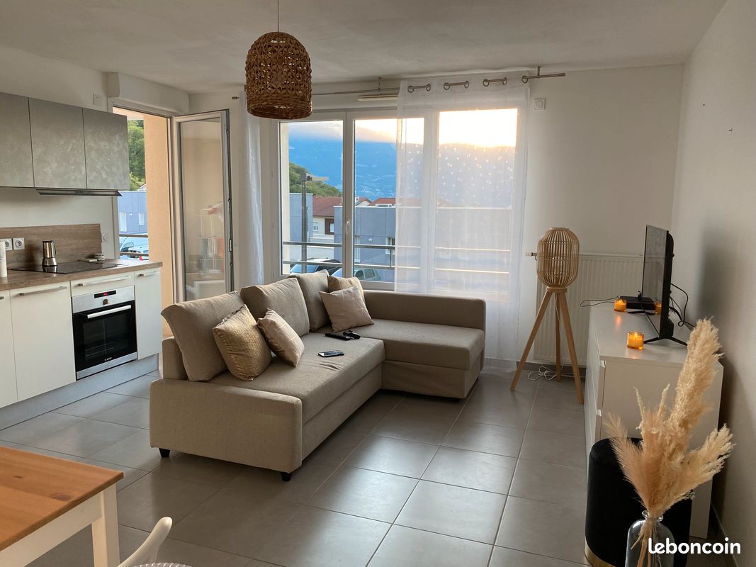 Appartement 2 pièces 47 m² · à Eybens · 47 m² · 176 000 €