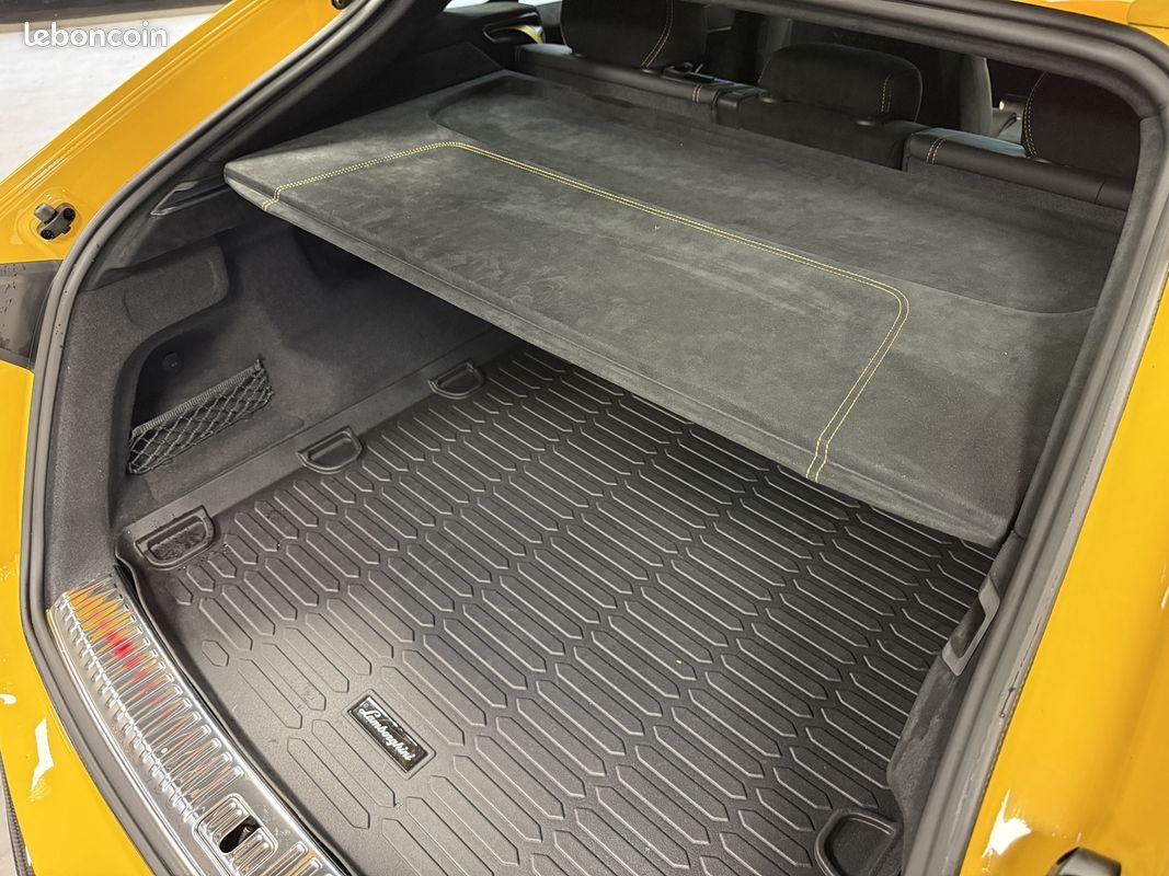 Lamborghini URUS PERFORMANTE 4.0 V8 666CV BITURBO / TOIT OUVRANT / ORIGINE FRANCE (LAURENT AUTO) (image 39)